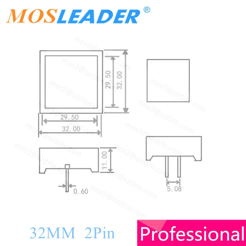 100 шт. светодиодный индикатор для игровой приставки 32x32 мм | Электроника