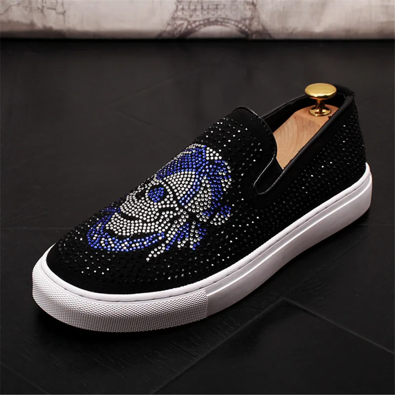 Новинка 2019 лоферы без застежки мужская повседневная обувь модная классическая