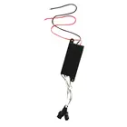 Водонепроницаемый 12 В CCFL инвертор запасной балласт гало глаза ангела кольца комплект Замена для BMW для Mazda транспортные Прямая поставка