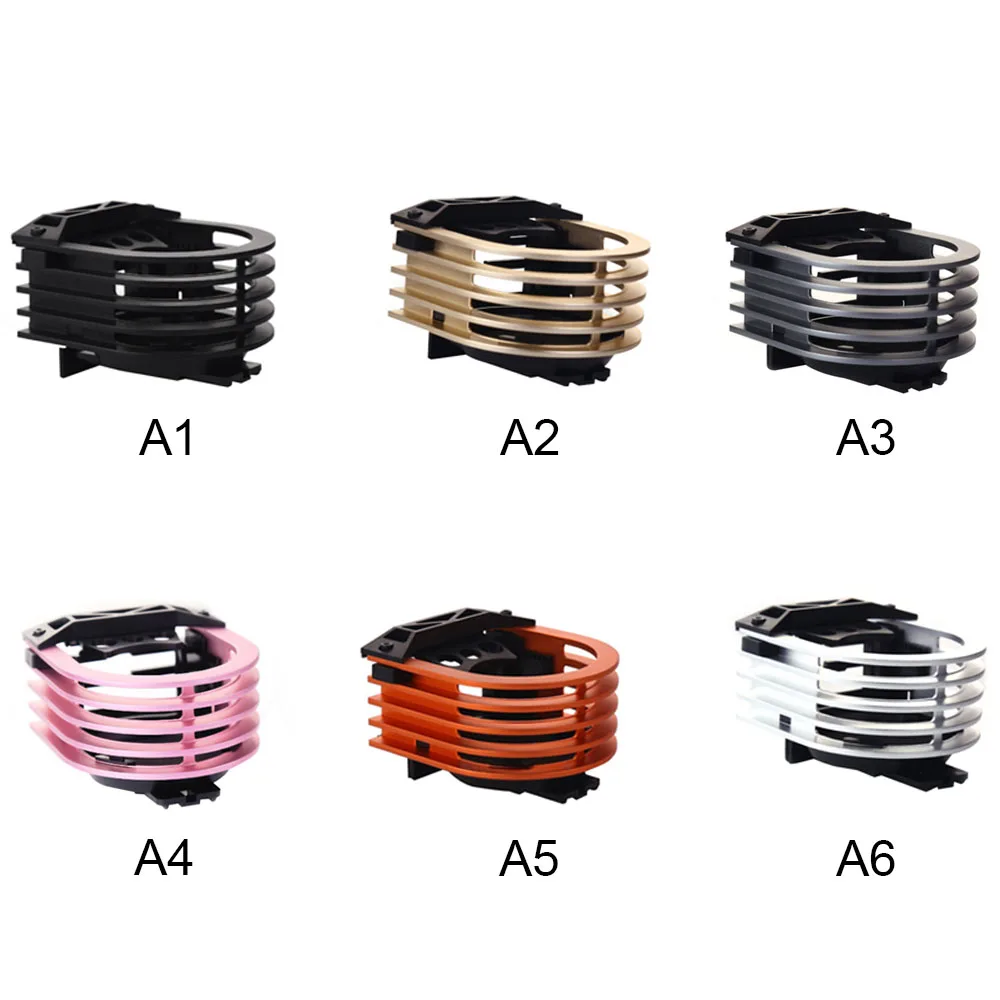 Универсальный складной Автомобильный держатель для бутылки с напитками