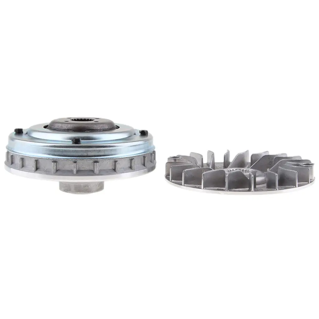 

20 132mm Drive Clutch Variator For Linhai 400cc LH400 ATV Quad 180MQ