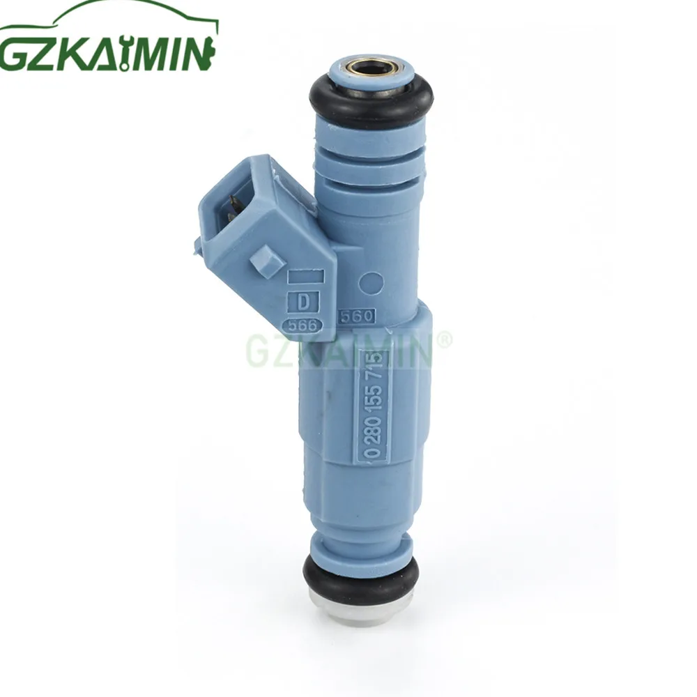 1 шт. 24lb топливный инжектор для Chevrolet Ford Pontiac LS1 LT1 5 0 7 250cc OEM 0280155715 280 155 715|Топливный