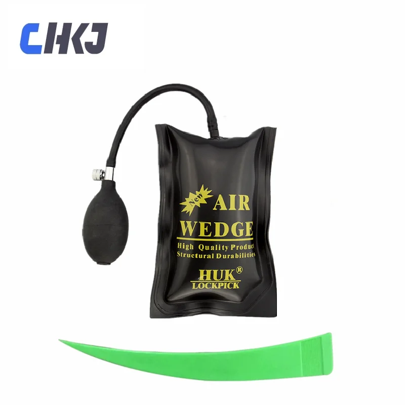 

CHKJ For HUK High Quality Air Wedge Pump Wedge Air Bag Auto Entry Tools Open Car Door Lock Tools Locksmith Tools