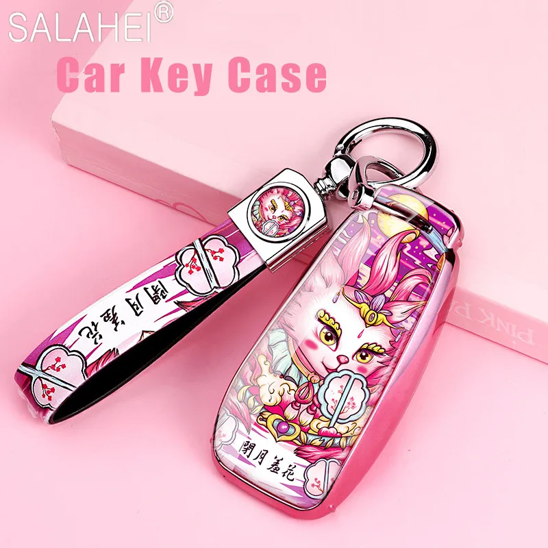 

TPU Car Key Fob Cover Key Case Shell For Mercedes Benz A B E C G M R S Class W204 W205 W212 W213 W176 W177 GLC CLA GLA AMG