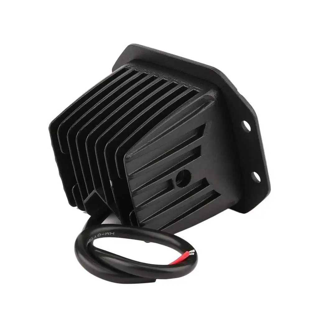 2 шт. 18 Вт светодиодный рабочий светильник заподлицо для вождения внедорожный