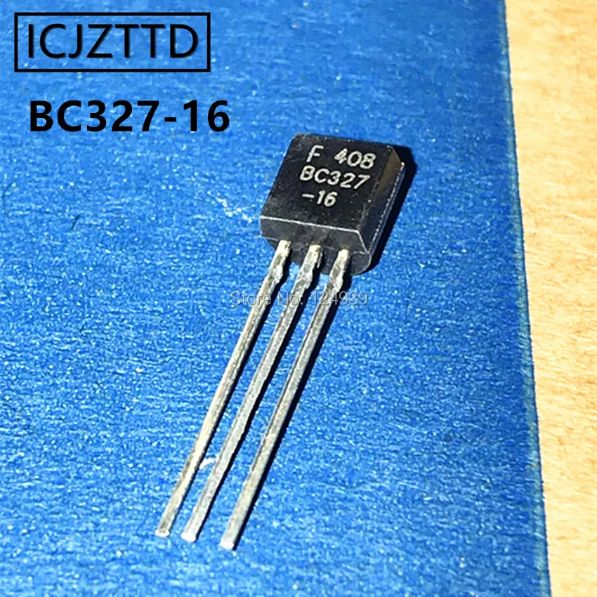 

BC327 BC327-16 BC32716 327-16 BC337-16 BC33716 BC337 новый, сделано в Китае TO-92 BC327-25 BC337-25 BC327-40 BC337-40