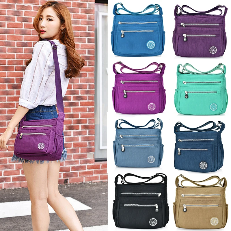 Сумка-мессенджер Женская на плечо | Багаж и сумки