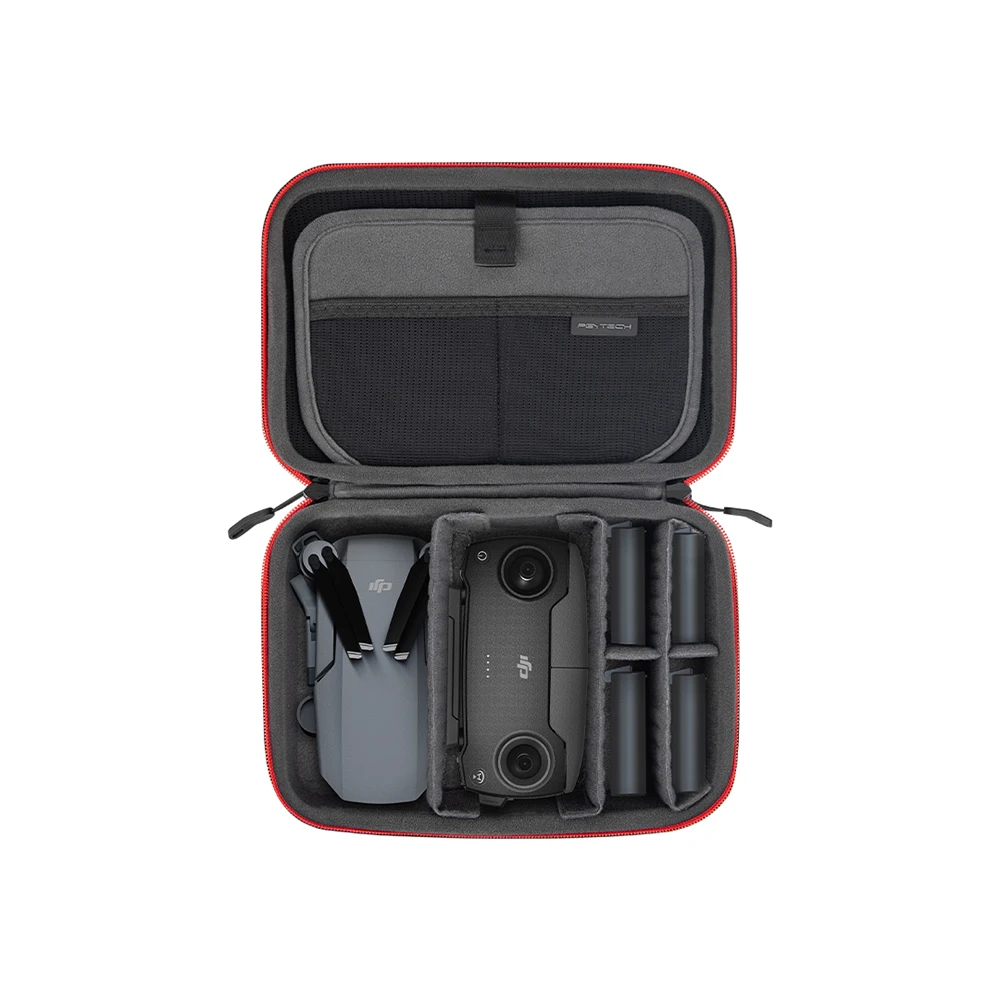 Портативный чехол PGYTECH для переноски DJI Mavic Mini 2 EVA Жесткий Чехол износостойкий с