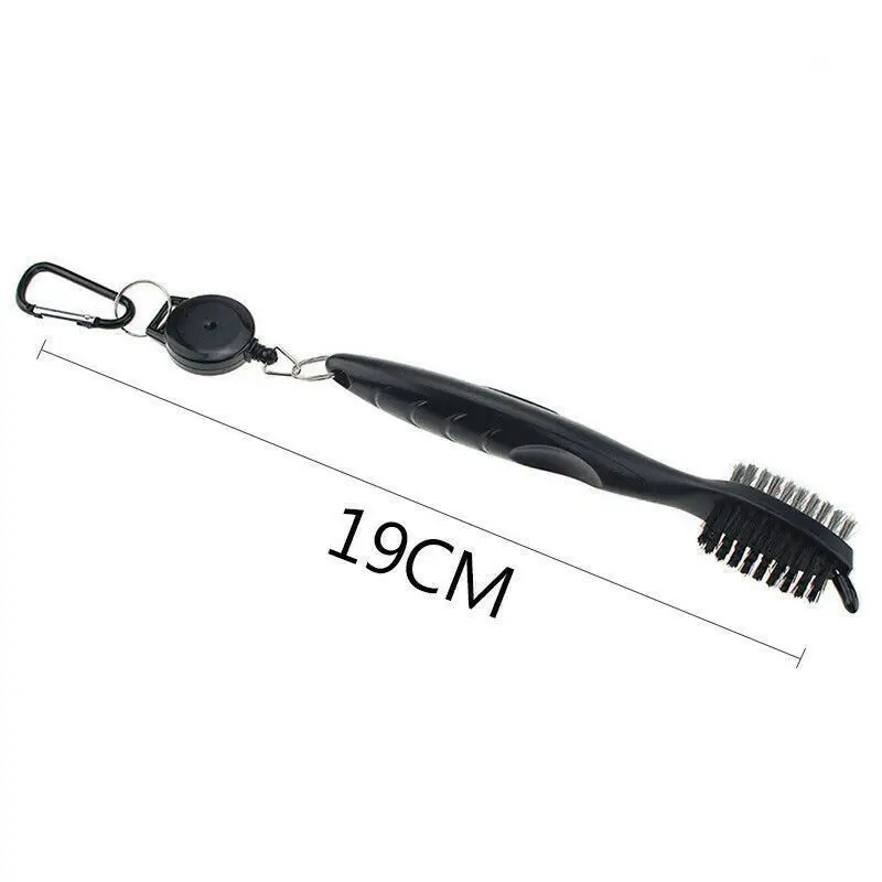 Двусторонняя щетка для игры в гольф губка чистки оконной фурнитуры и рам 2