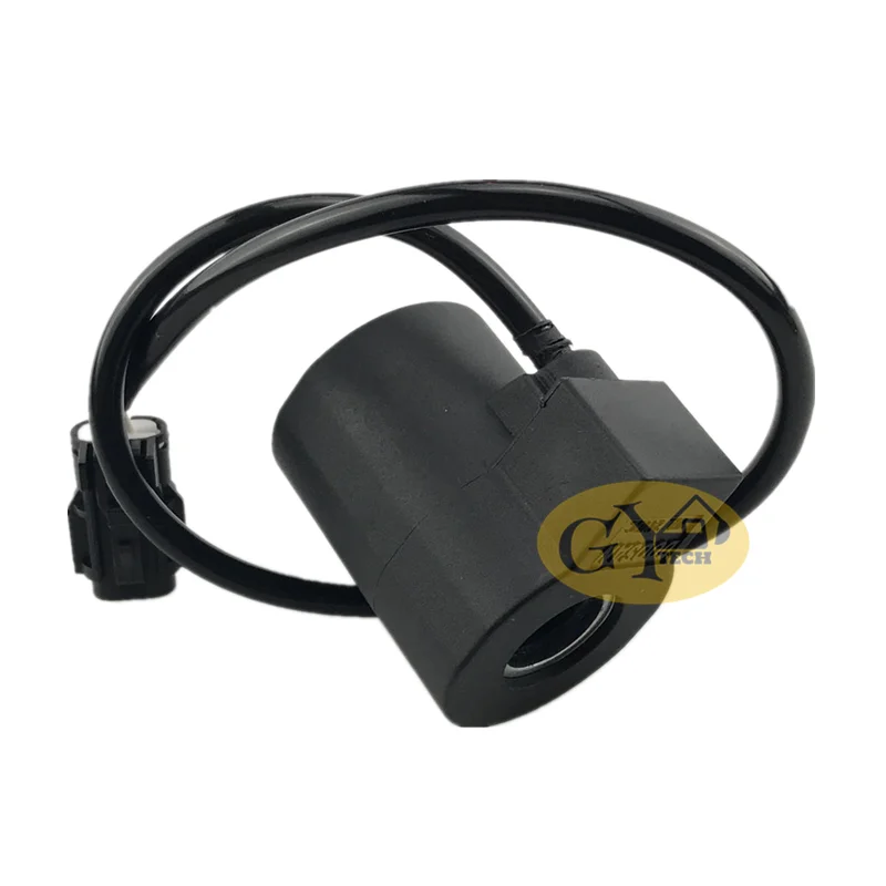 R210 5 катушка соленоидного клапана на запчасти для экскаваторов Hyundai R220