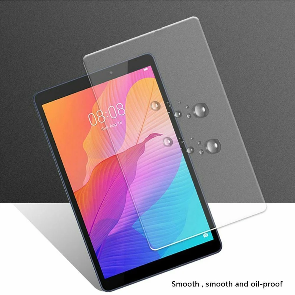 

For Huawei MatePad T8 Tablet Tempered Glass Screen Full Coverage Anti-Scratch Explosion-Proof Scree