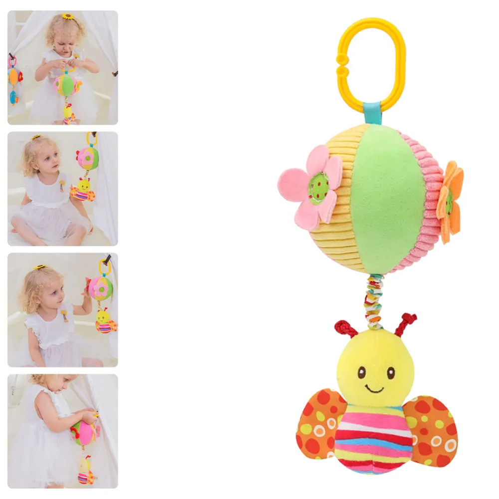 

Baby Bed Infant Crib Interesting Baby Rattle Bed Hanging