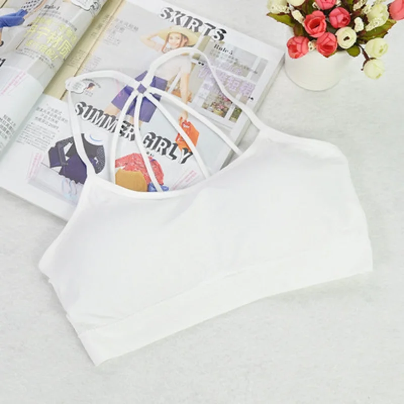 AF Женский спортивный бюстгальтер Топ черный мягкий Йога Фитнес лифчик женский