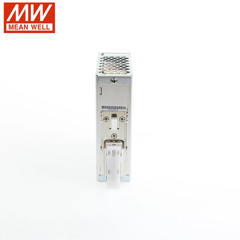 MEAN WELL EDR 150 24 150W 24V DIN Rail импульсный источник питания 110V/220V AC to DC 6.5A промышленный блок