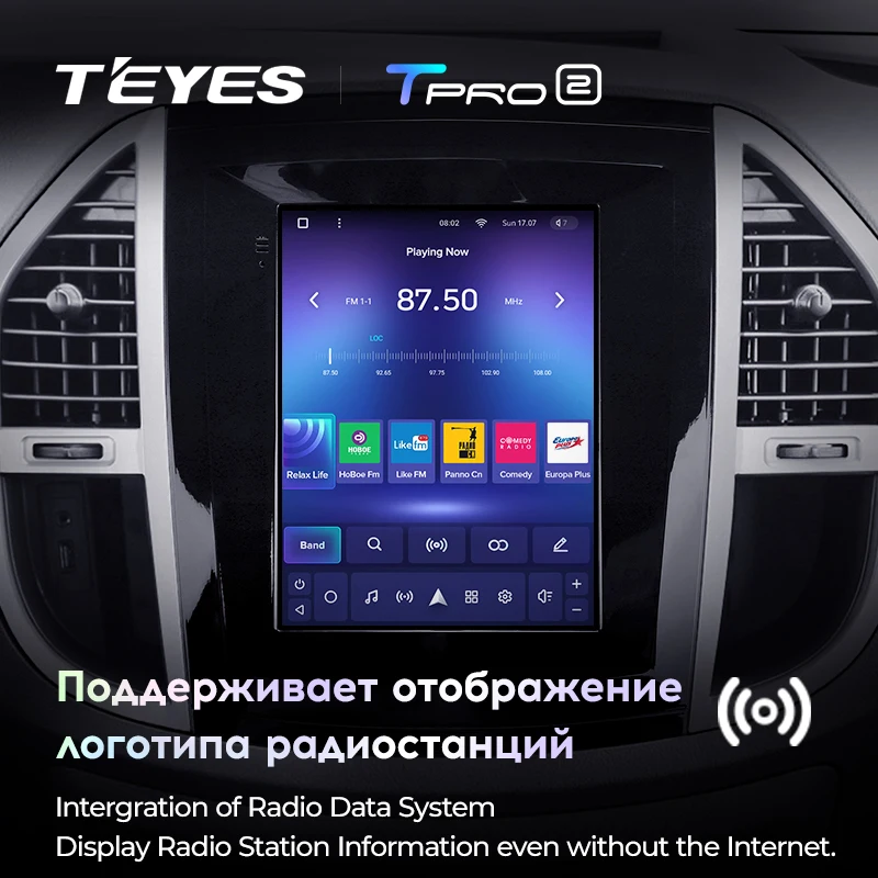 TEYES TPRO 2 For Mercedes Benz Vito 3 W447 2014 - 2020 Tesla style screen Car Radio Multimedia Video Player Navigation GPS Android No 2din din dvd |