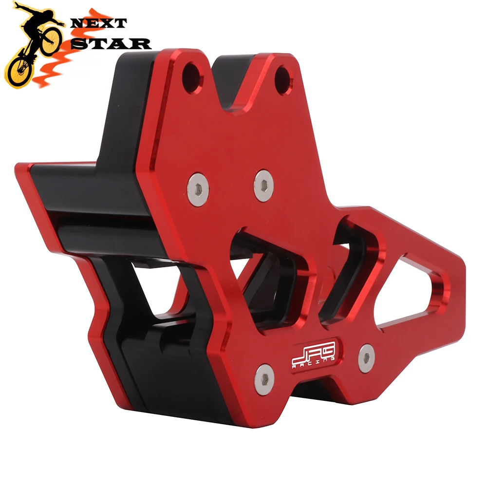 Цепная направляющая для мотоцикла CNC защита HONDA CRF 150F CRF150F 2012-2017 CRF-230F CRF230F 2003-2009 |