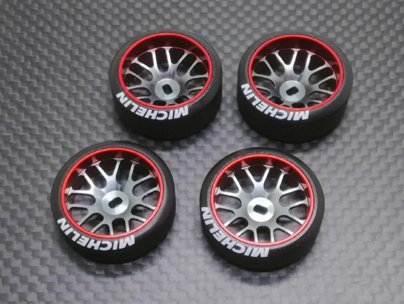 Р/У дрейфующая комаров автомобиля MINI-Q MINI-D MINI-Z DRZ Weili металла для центрального