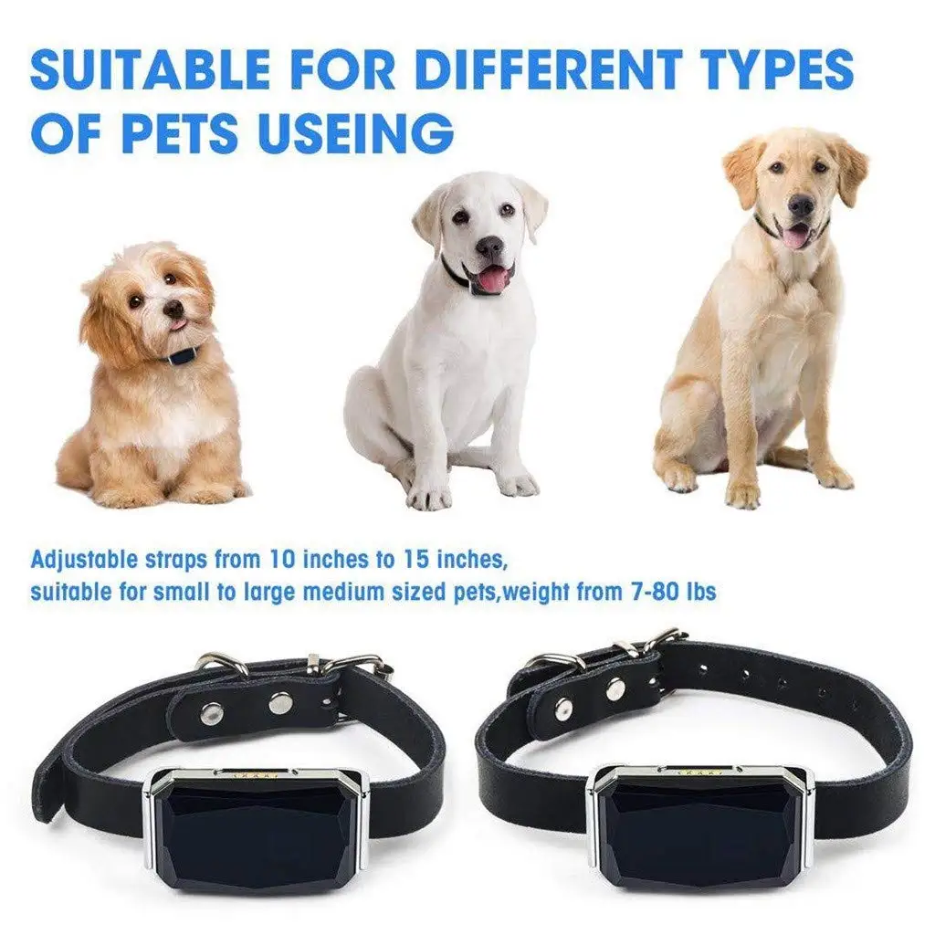 Pet gps трекер 3g собака трекер и ПЭТ Finder В gps собачий ошейник с локатором Водонепроницаемый отслеживающее устройство для домашних животных активности монитор
