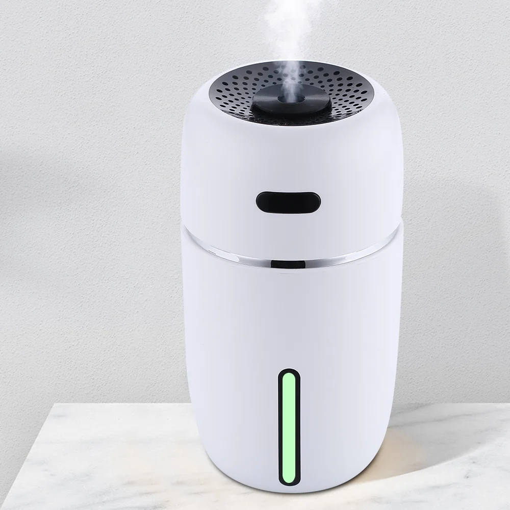 Мини-увлажнитель воздуха White Dolphin, USB, с меняющейся светодиодной подсветкой
Мини-увлажнитель воздуха White Dolphin, USB, с меняющейся светодиодной подсветкой