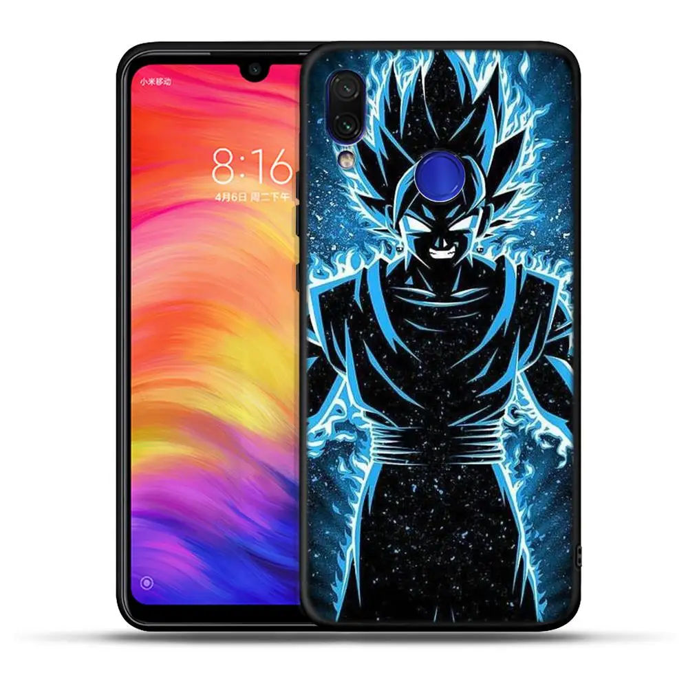 Venom чехол для Xiaomi Redmi 4x 4A Pro 5 6 7 Pro Plus Note 3 4 5 6 7 X премьер-профессионал K20 Pro Мягкая Силиконовая обложка чехол Fundas
