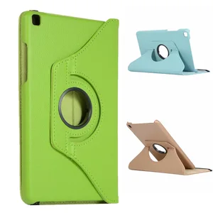 Вращающийся на 360 градусов чехол из искусственной кожи для Samsung Galaxy Tab A 8,0 2019 T290 T295 T297 Tab A 8,0 SM-T290