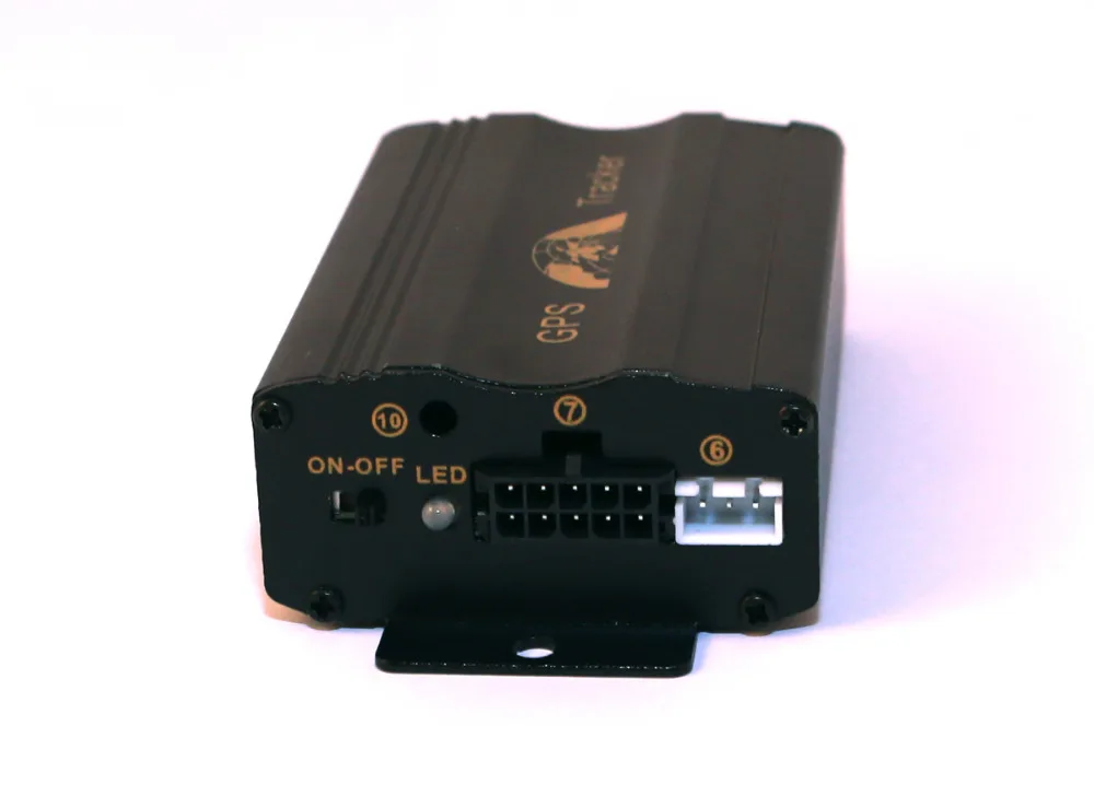 Автомобильная система coban автомобильный трекер tk103a четыре диапазона GPS GSM GPRS Google