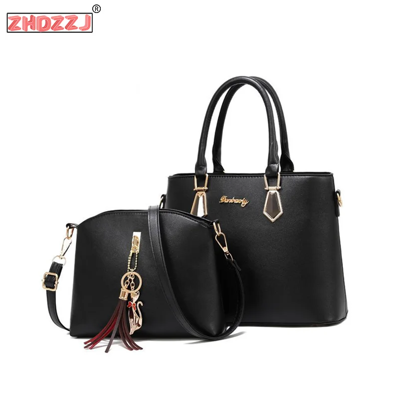 Mujer de moda кошелек hombro cuero mujer 2019 новая одежда для маленькой девочки 2 конъюнкт де