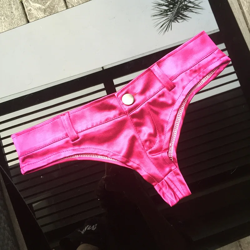 Короткие сексуальные джинсовые шорты с низкой талией для женщин весна-лето 2020 в