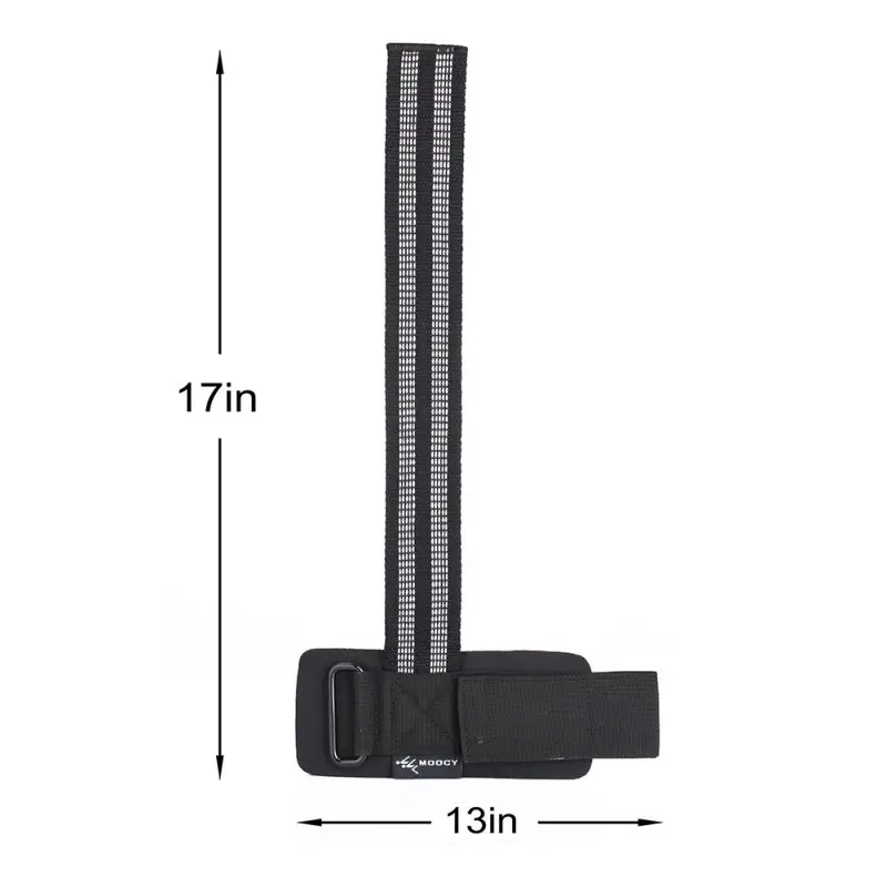 

1 Pair Wristband Weightlifting Belt Heavy Belt Improves Fitness Grip Strength Provides Support For Both Men And Women Wrist