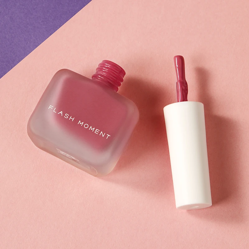 1 шт. 5 цветов розовый контур для лица жидкие румяна блеск Румяна матовый телесный