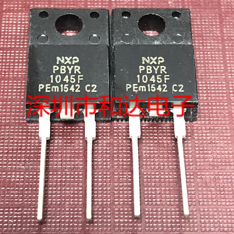 

PBYR1045F TO-220F-2