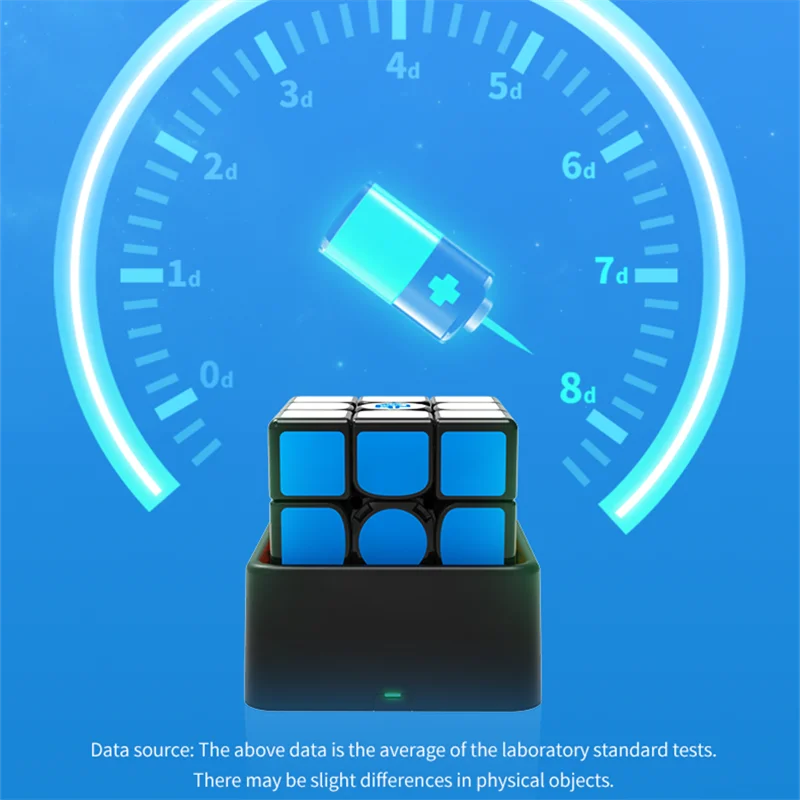GAN356i Play Магнитная станция Magic Cube App GAN 356 i Magnets Online Competition 3x3 Speed GANs|Головоломки| |