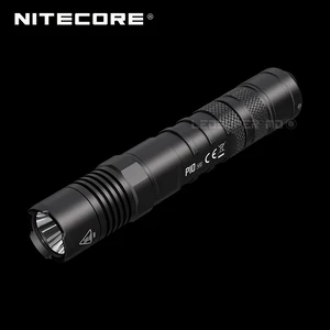 Светодиодный стробоскоп 2-го поколения NITECORE P10 V2 CREE XP-L2 V6Ультракомпактный тактический фонарик 1100 люмен