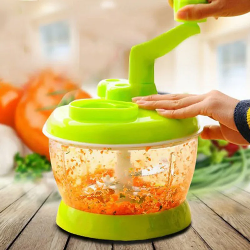 Многофункциональный овощерезка разбитая кухня руководство мясорубка домашняя скручивающаяся машина кухонный комбайн кухонный инструмент