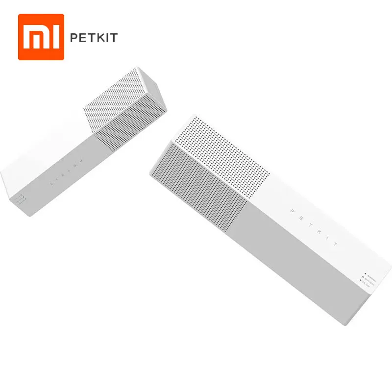 Xiaomi Petkit Умный домашний дезодорант безвредное Устранение запаха стерилизатор дезодорирующий дезодорант ароматизатор очиститель воздуха для домашних животных мульти освежитель