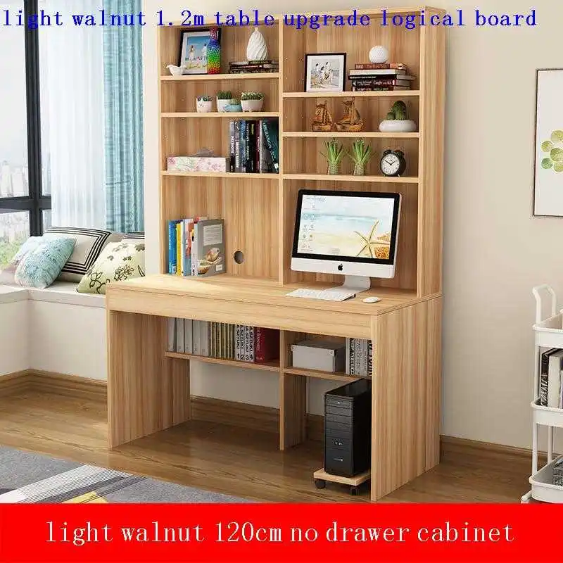 

Настольная подставка для ноутбука с книжным шкафом