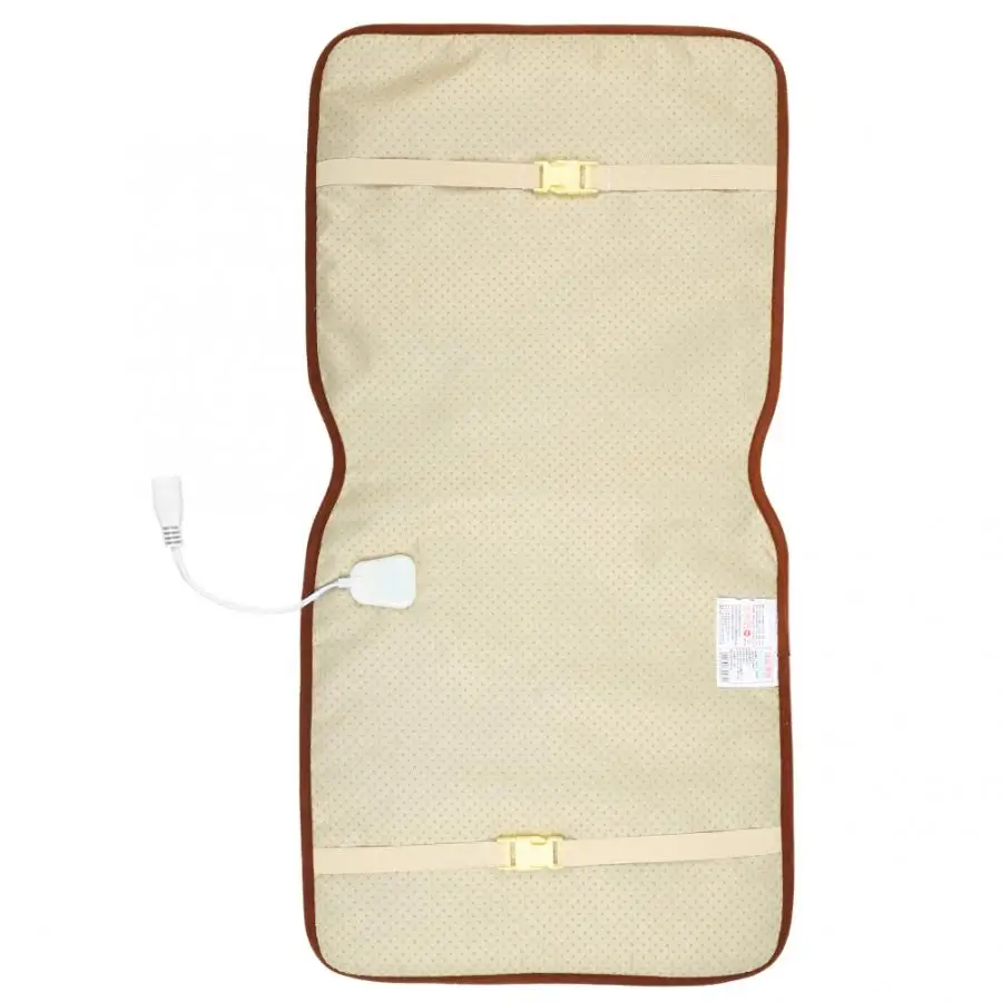 Электрический нагревательный коврик Подушка для стула противоскользящая грелка