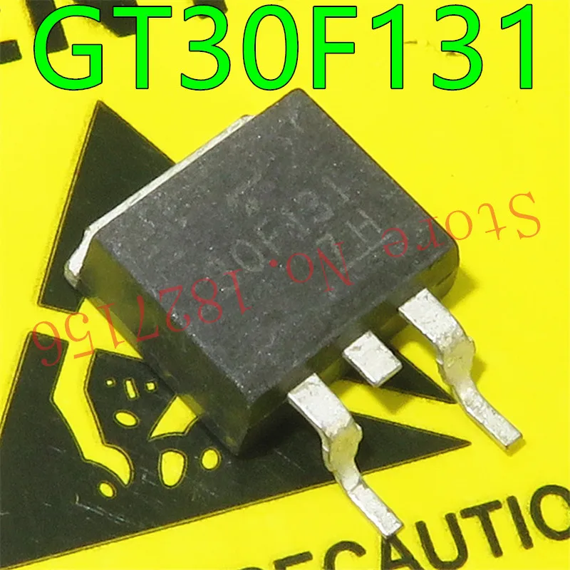 1 шт./лот 30F131 GT30F131 TO263 в наличии MOSFET 600V 200A IGBT|Интегральные схемы| |