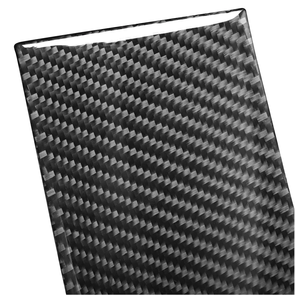 

Carbon Fiber Dashboard Air Vent Panel Sticker For Land Rover Discovery 4 2010-16 15 13 11 Left Hand Drive