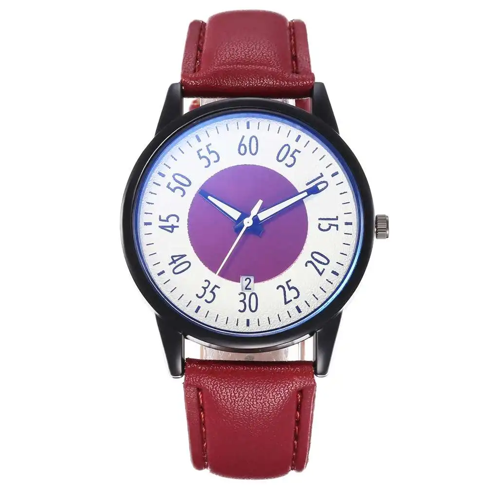 

Relogio Masculino Fashion Watch Men Military Quartz Watch Mens Watches Top Brand Luxury Leather Sports Wristwatch Date Clock New