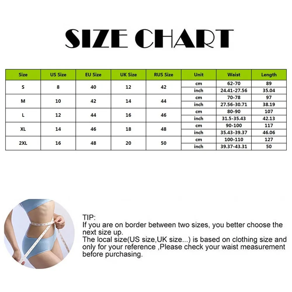 

New Women Waist Trainer Sauna Sweat Belts Tummy Control Girdle Body Shaper Belt Weight Loss Corset Waist Trimmer Shapewear