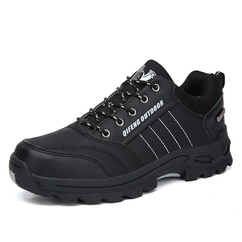 

Hiking Shoes Men's Autumn Winter New Outdoor Casual Shoes Non-slip Warm Sports Shoes Lovers Casual Shoes Zapatos De Senderismo