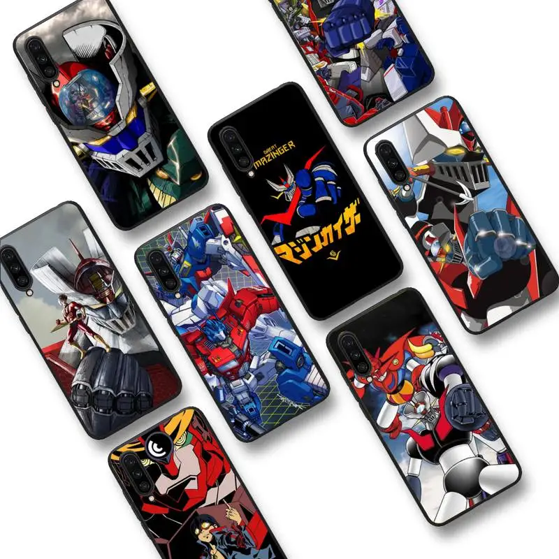 

Mazinger Z Phone Case For Xiaomi mi9 mi8 F1 9SE 10lite note10lite Mi8lite Coque for xiaomimi5x