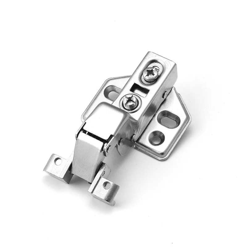 Встроенная амортизирующая фурнитура из сплава алюминиевая рама стекловидная