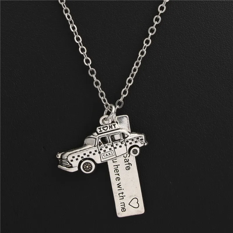1 шт. подвески для вождения безопасного такси автомобиля ожерелье водителя