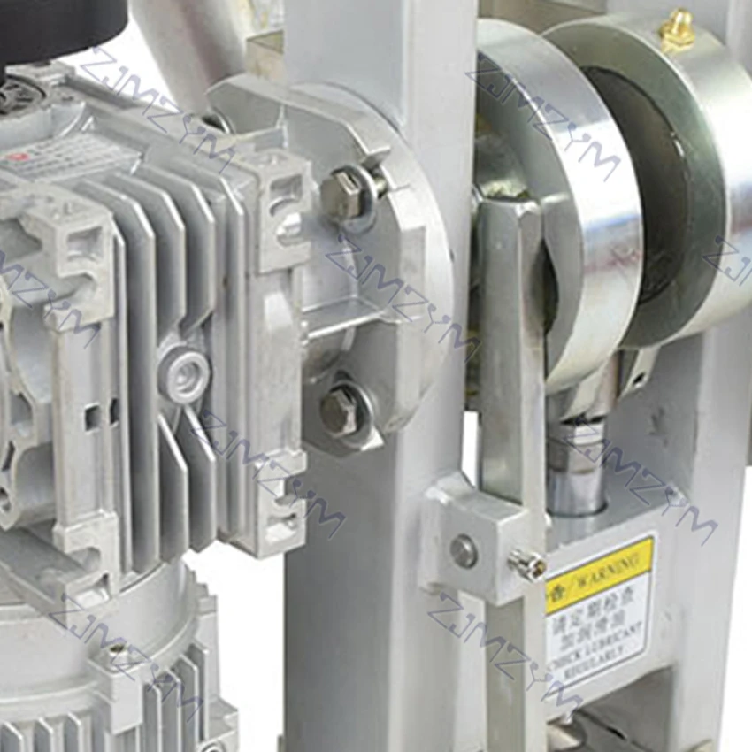 THDP 3 Новая модернизированная турбинная машина для прессования таблеток с одним