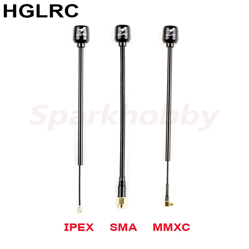 новый hglrc большой радиус дейст