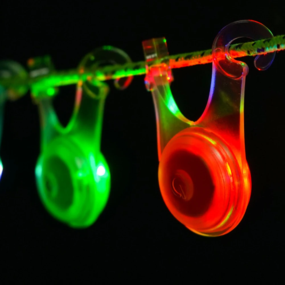 2 шт. водонепроницаемые светодиодные гирлянды для палаток | Спорт и развлечения