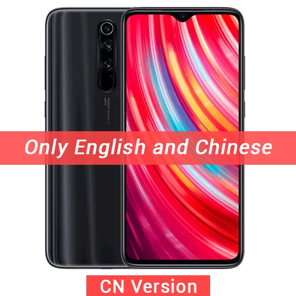 Смартфон Xiaomi Redmi Note 8 Pro с глобальной прошивкой, 6 ГБ, 128 ГБ, 64 мп, четыре камеры MTK Helio G90T, четыре ядра, 6,53 дюйма, 4500 мАч, аккумулятор NFC - Цвет: CN ROM Grey