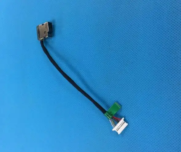 

New DC Power Jack Cable for HP 15-AC 799736-F57 799736-S57 799736-Y57 799736-T57 M6-P M6-P113DX TPN-C120 Charging Socket Plug